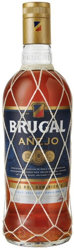 RON BRUGAL AÑEJO 0,70 38G