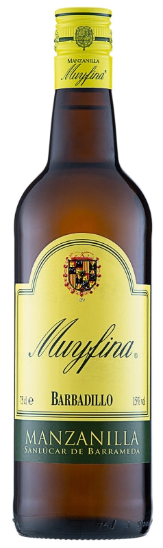 MANZANILLA MUYFINA BARBAD 3/4 15G