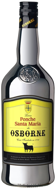PONCHE OSBORNE 1L 20G