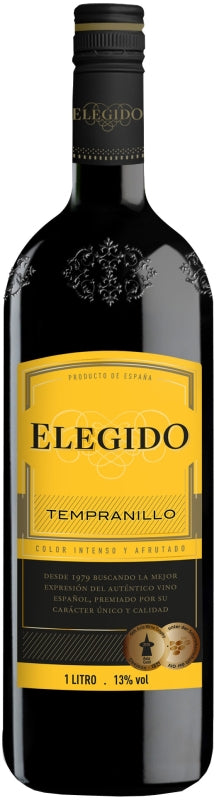 VINO T ELEGIDO 1L 13G