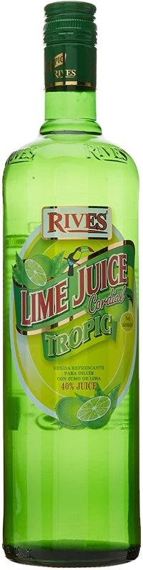 LICOR S/ALCOH RIVES 1L LIMA