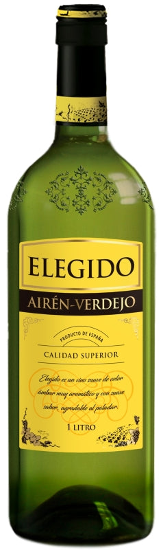 VINO B ELEGIDO BLLA 1L 13G