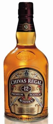 WHISKY CHIVAS REGAL 0,70 40G