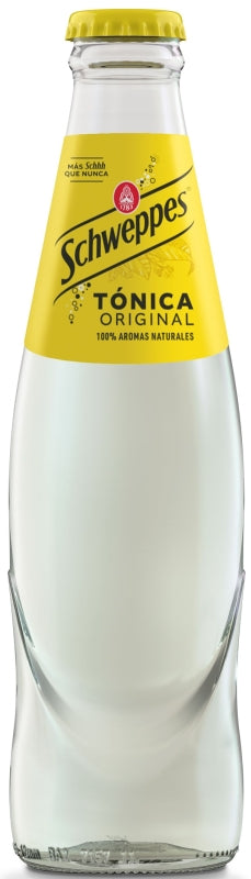 TONICA SCHWEPPES BTLLIN 200