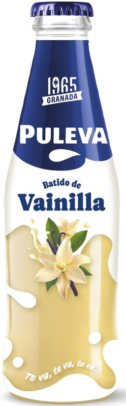 BATIDO PULEVA BTLLIN 200 VAINILLA