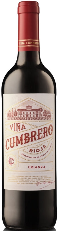 RIOJA T V CUMBRERO CRZA 3/4 12G