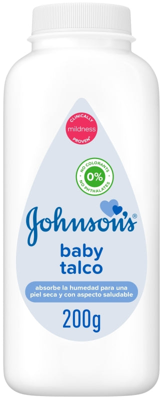 TALCO JOHNSON 200