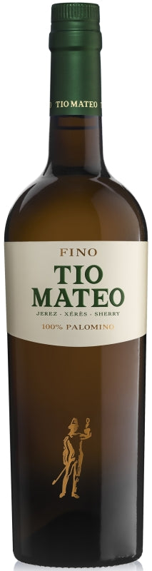 FINO JEREZ TIO MATEO 3/4 15G
