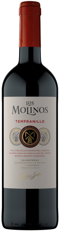 VALDEPEÑAS T MOLINOS 3/4 12,5G
