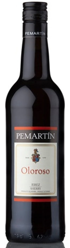 VINO OLOROSO PEMARTIN 3/4 18G