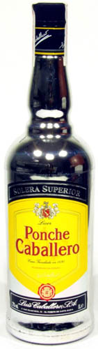 PONCHE CABALLERO 1L 25G