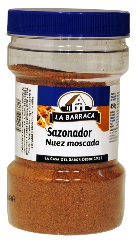 NUEZ MOSCADA MOL BARRACA BTE HOTELE