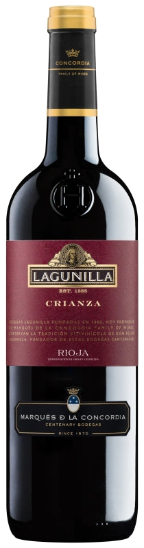 RIOJA T LAGUNILLA CRZA 3/4 13,5G