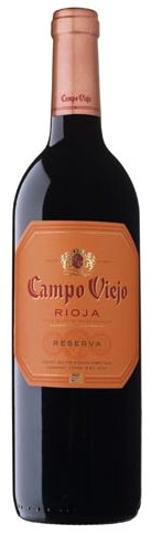 RIOJA T CAMPOVIEJO RVA 3/4 12,5G