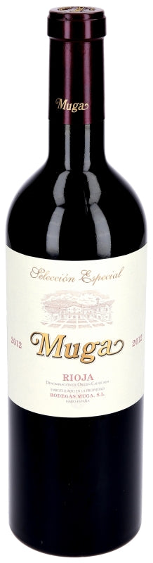 RIOJA T MUGA RVA 3/4 13,5G