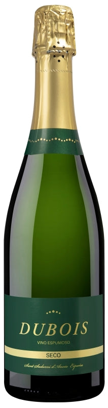 VINO ESPUM DUBOIS SECO 0,75 11,5G