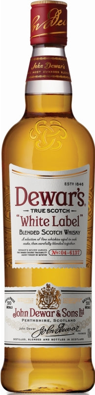 WHISKY W LABEL 1L 40G