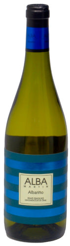 VINO ALBARIÑO ALBA MARTIN 3/4 13G
