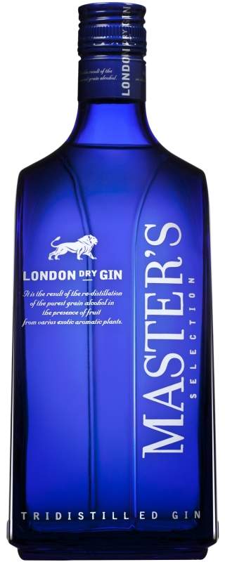 GINEBRA MASTER'S 0,70 40G