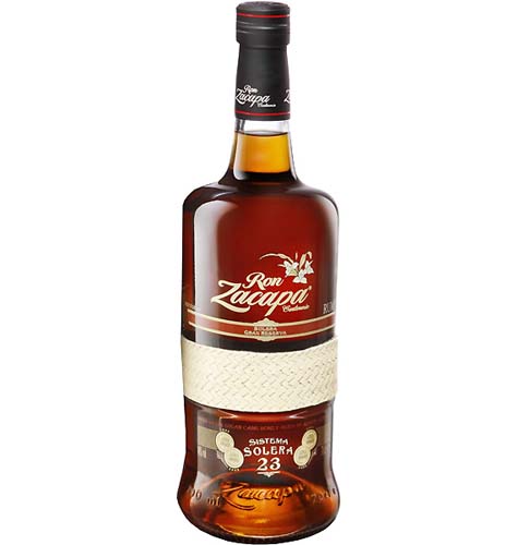 RON ZACAPA CENTENARIO 23 0,70 40G