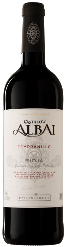RIOJA T C.ALBAI CSCHA 0,75 13G