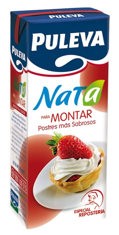 NATA PULEVA BK 200 MONTAR