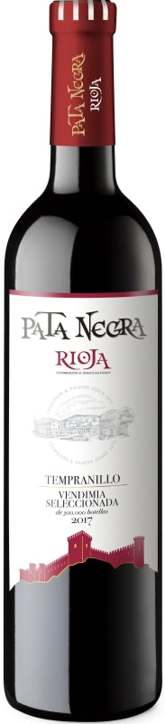 RIOJA T PATA NEGRA COSECH 3/4 13G