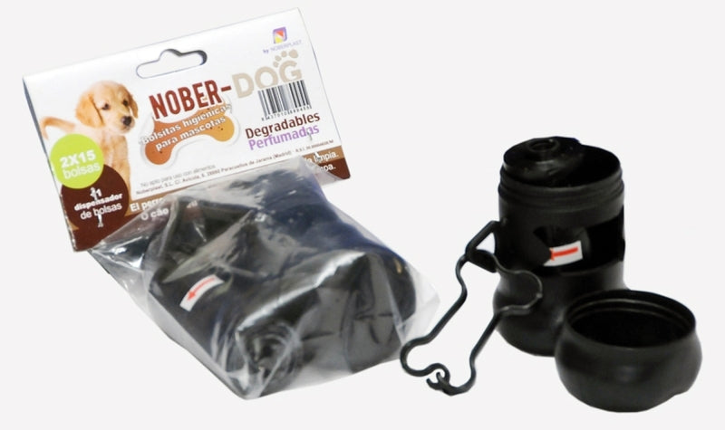 DISPENSAD BOLSA MASCOTA NOBAL 2X15U