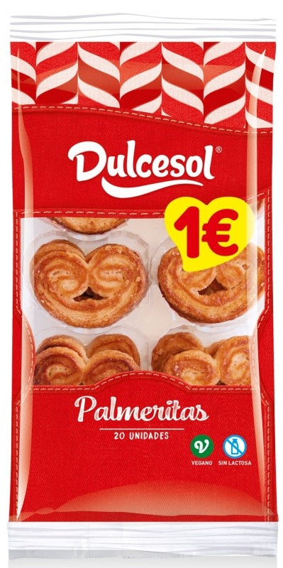 PALMERA DULCESOL 113G 10U