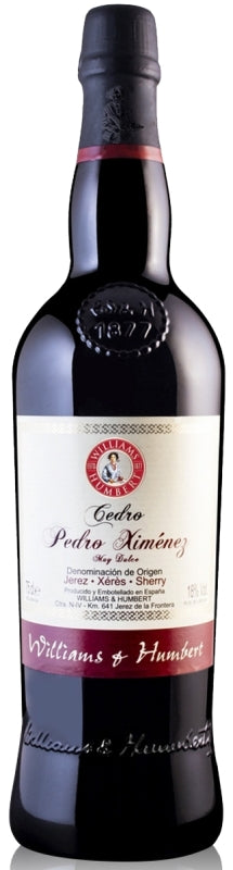 VINO P.X. CEDRO 3/4 18G