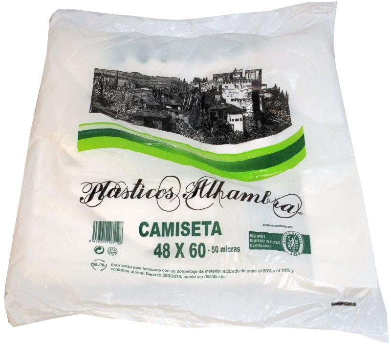 B.ASA REUTIL +50% RECICLA 48X60 40U