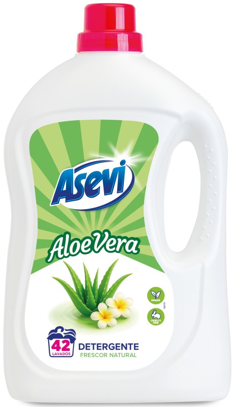 ASEVI GEL 2,184L 40D ALOE VERA