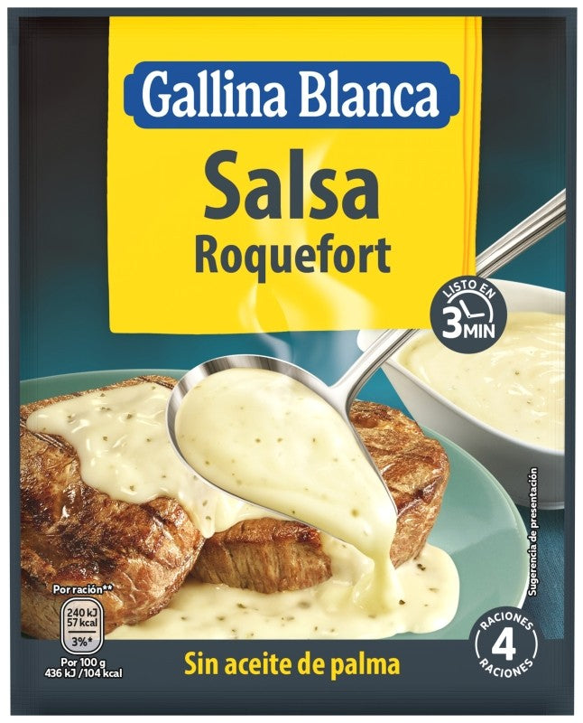 SALSA G BCA 23G QUESOS