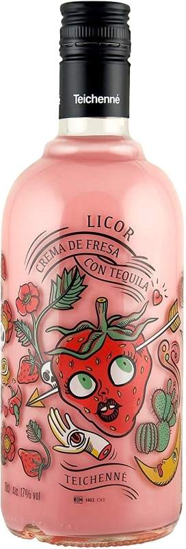 LICOR FRESA TEICHENN C/TEQ 0,70 17G