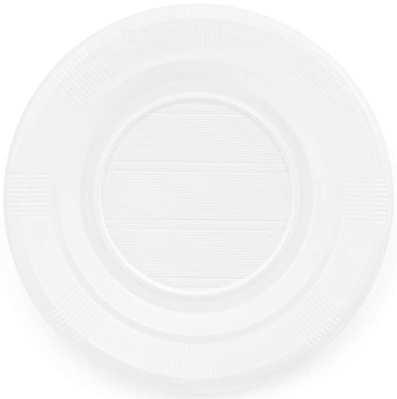 PLATOS REUT CAMPISOL 20CM 100U HOND