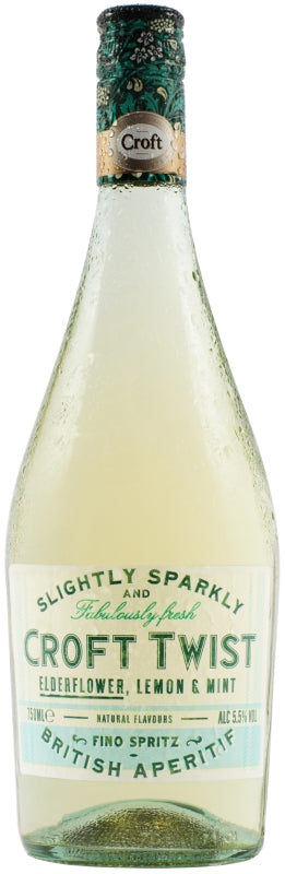 VINO B FRIZZ CROFT TWIST 3/4 5,5G