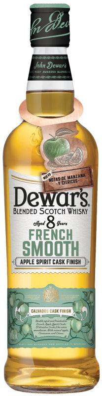 WHISKY W LABEL 8 FRENCH 0,70 40G