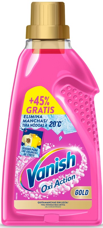 ADITIVO VANISH ADV GEL 750+750 PINK