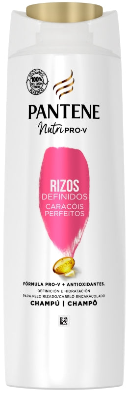 CHP PANTENE 640 RIZOS