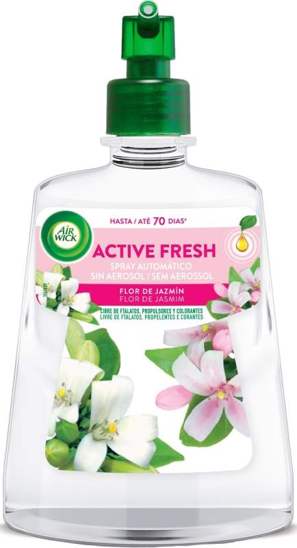 AIR WICK ACTIV FRESH REC JAZMIN
