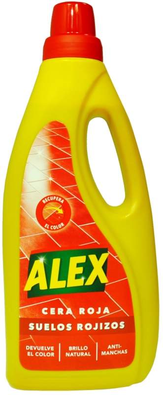 CERA ALEX 750 ROJA