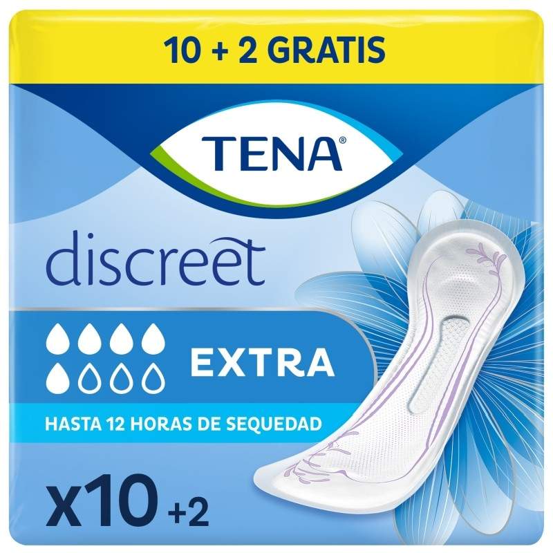 COMP TENA LADY EXTRA 10+2U
