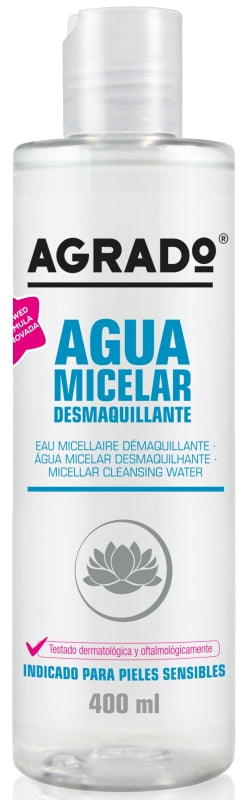 AGUA MICELAR AGRADO 400