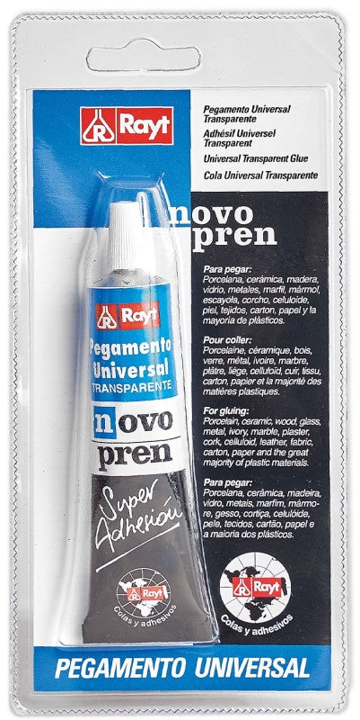 PEGAMENTO NOVOPREN UNIVERSAL 40