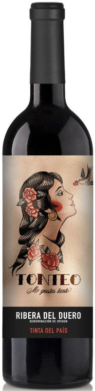 R.DUERO T TONTEO 3/4 14G