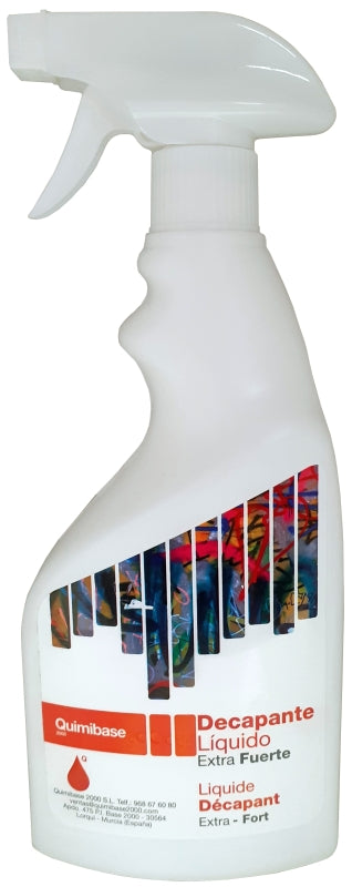 DECAPANTE LIQ QUIMIBASE 500ML Q-333