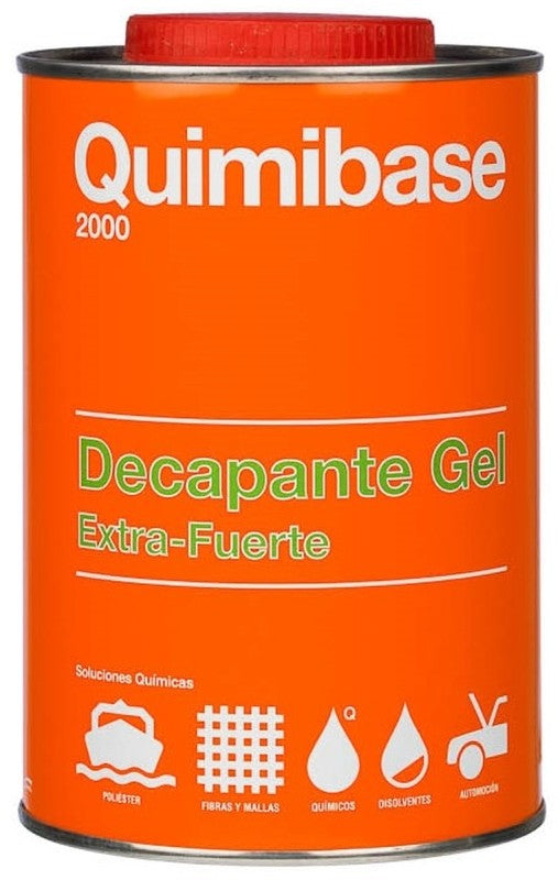 DECAPANTE GEL QUIMIBASE 1L Q-339