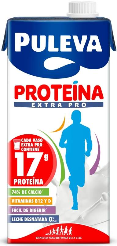 LECHE PROTEINA PULEVA BK 1L