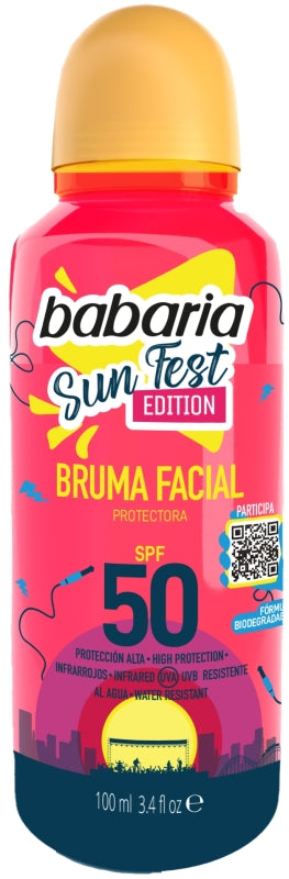 SUN FAC LOC BABARIA BR 100 F50