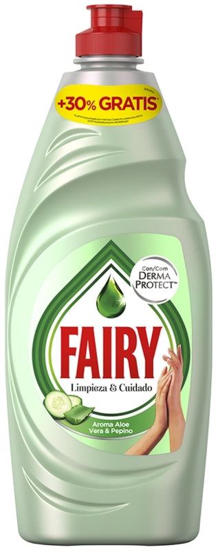 FAIRY 400+120 (520) ALOE VERA